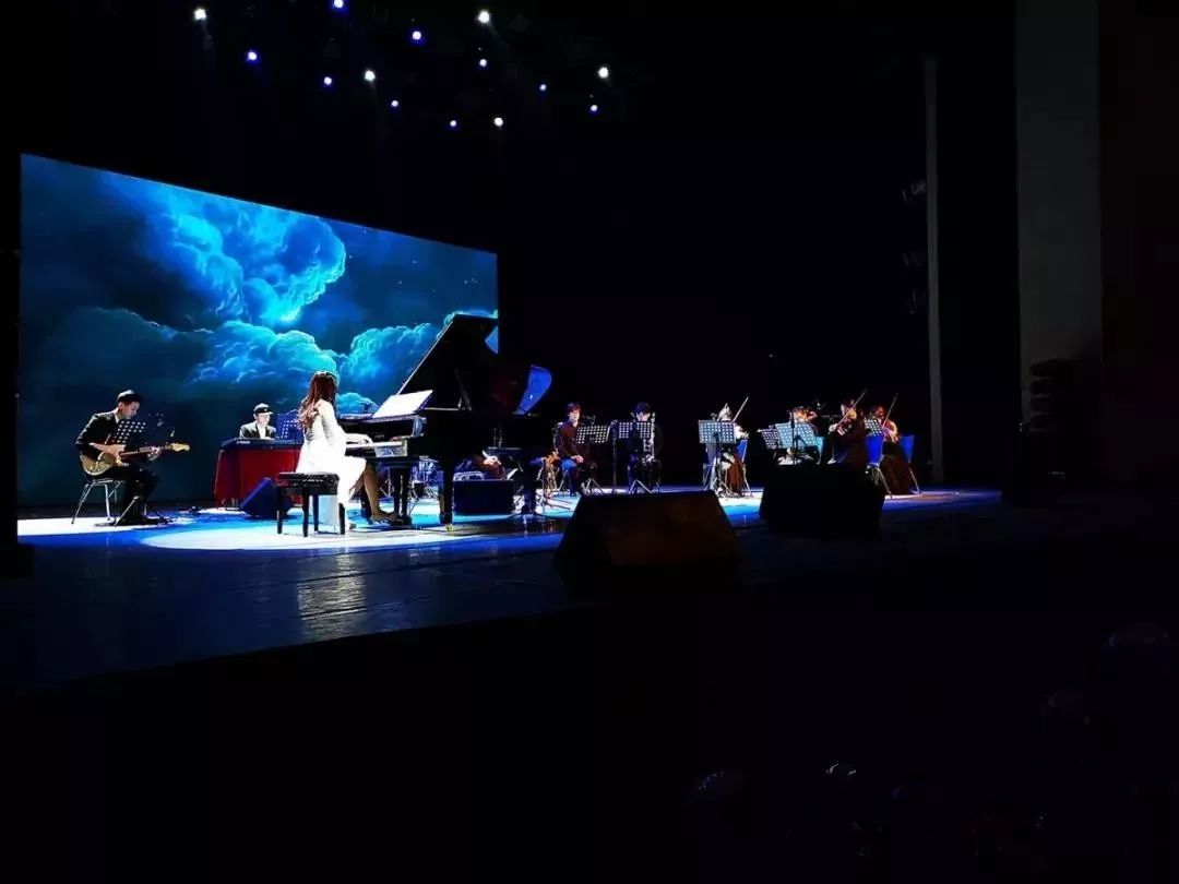 2021冰雪奇缘烟台音乐会