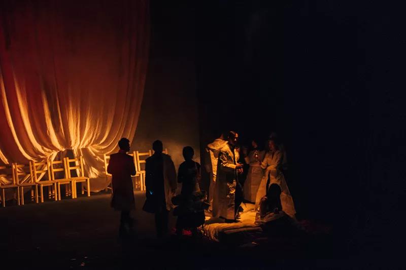 2022戏剧《恋爱的犀牛》天津站（时间+地点+订票入口）