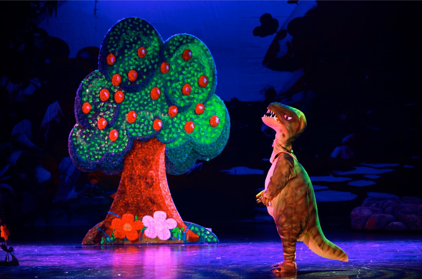 2021儿童剧《我不是霸王龙》-济南站