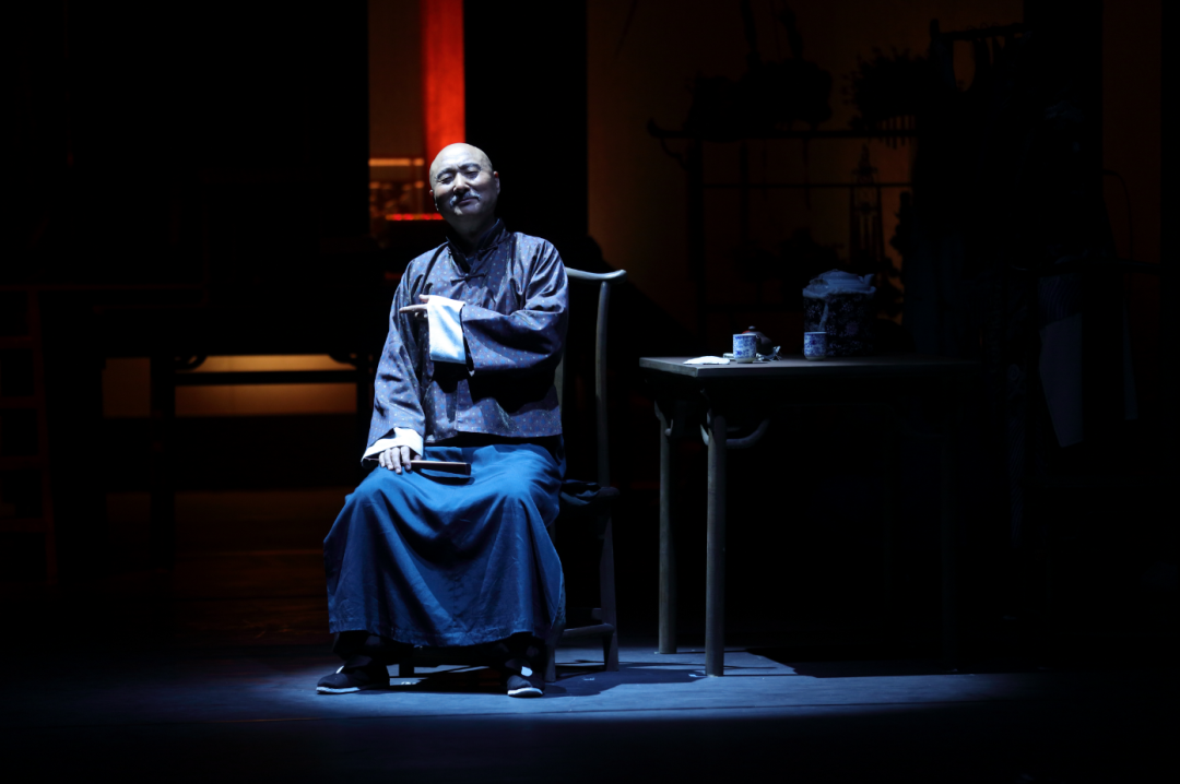 2021话剧《戏台》唐山站