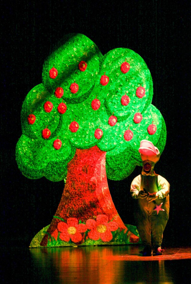 2021儿童剧《我不是霸王龙》-济南站