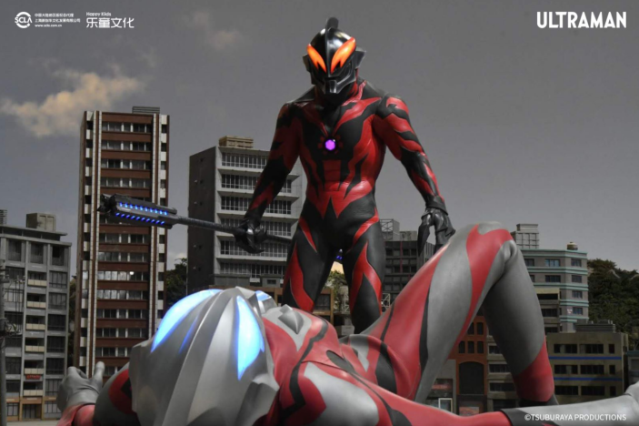 舞台剧《奥特传奇之英雄归来》天津站