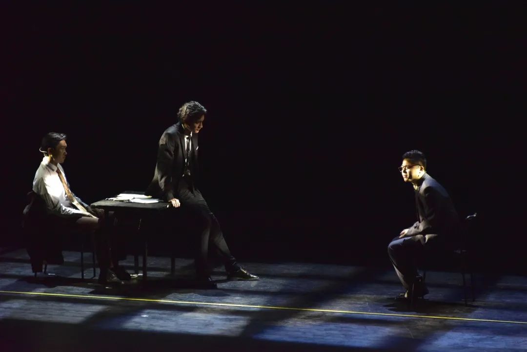 舞台剧《新参者》杭州站时间、地点、演出一览