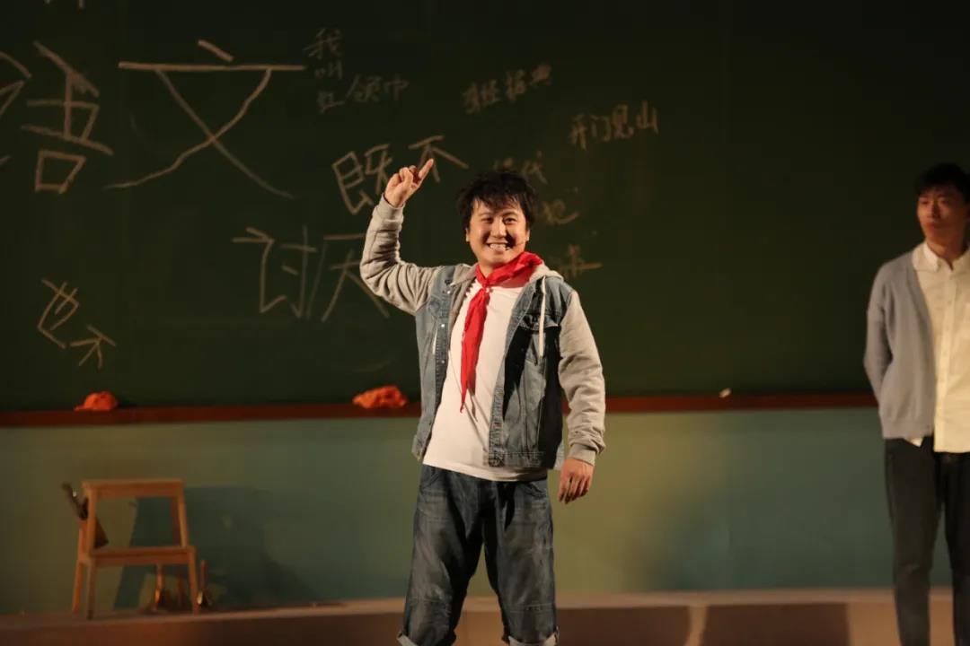 互动剧《语文课》西安站