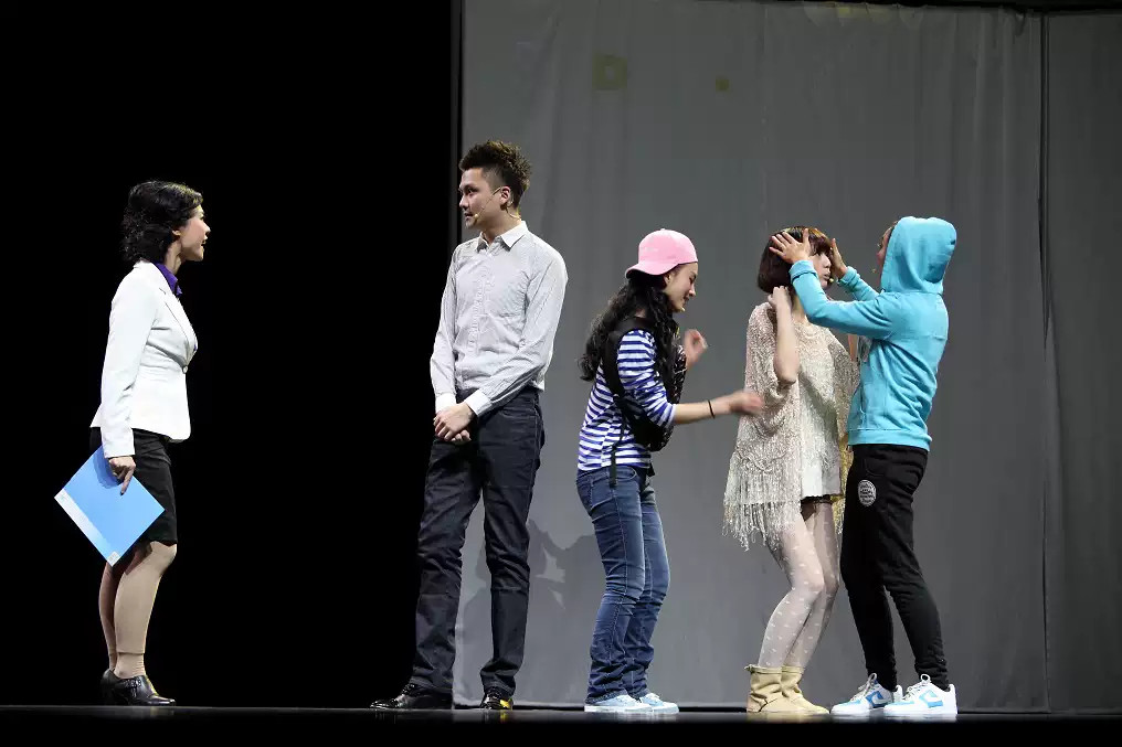 2021喜剧《咸蛋》西安站