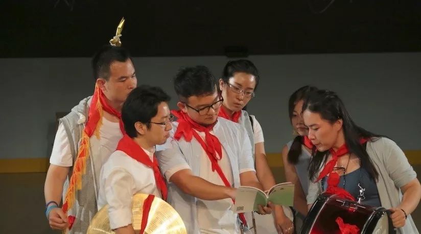 2021互动剧《语文课》西安站