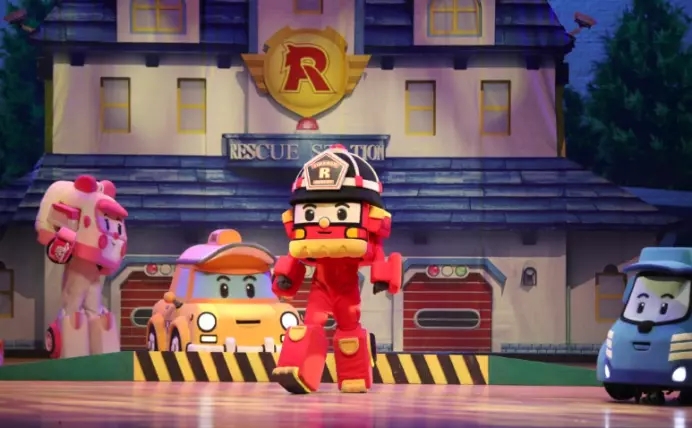 2021正版授权亲子互动舞台剧《变形警车珀利之林地总动员》-北京站 2021正版授权亲子互动舞台剧《变形警车珀利之林地总动员》-北京站