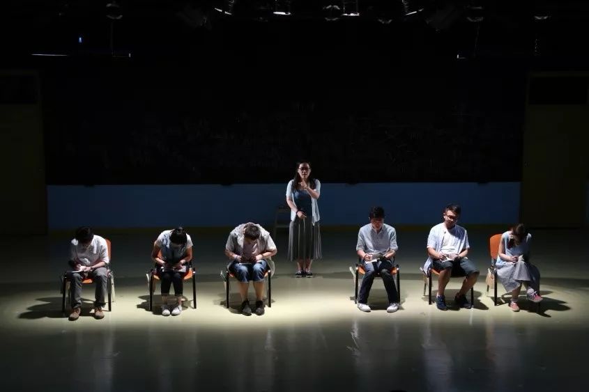 2021互动剧《语文课》西安站