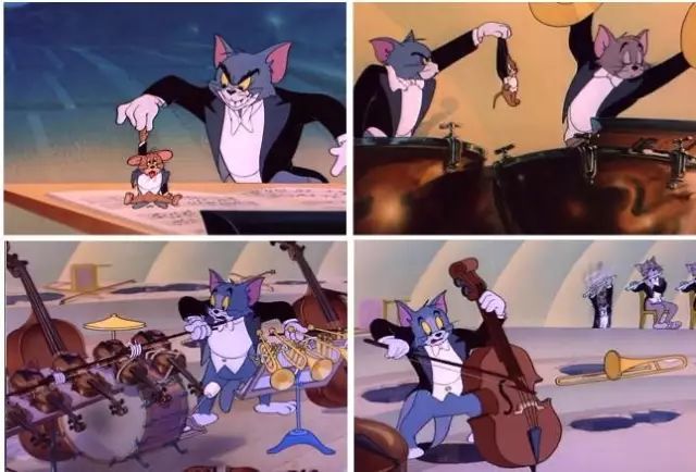 2021猫和老鼠金华音乐会