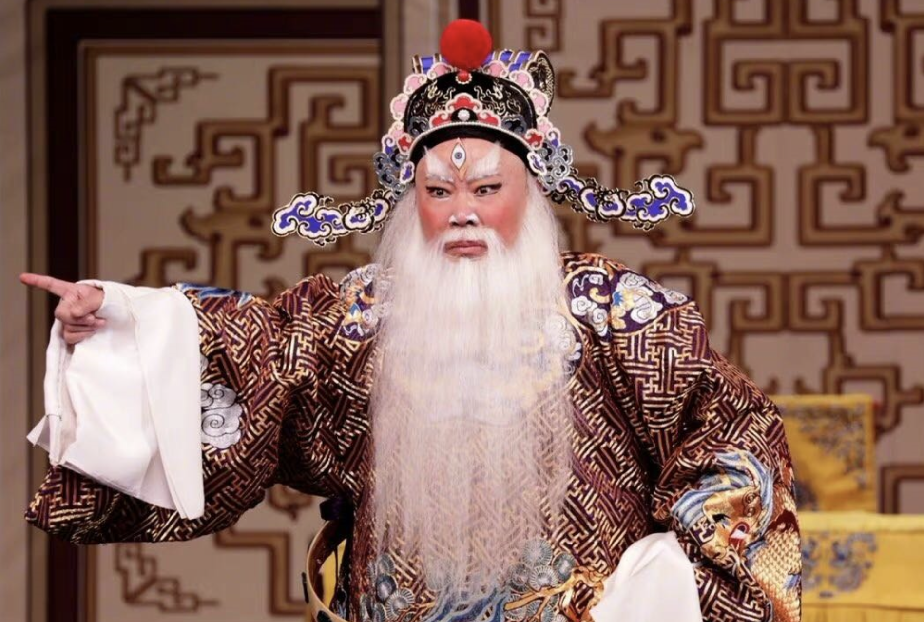 2021郭德纲京剧专场封神榜天津站