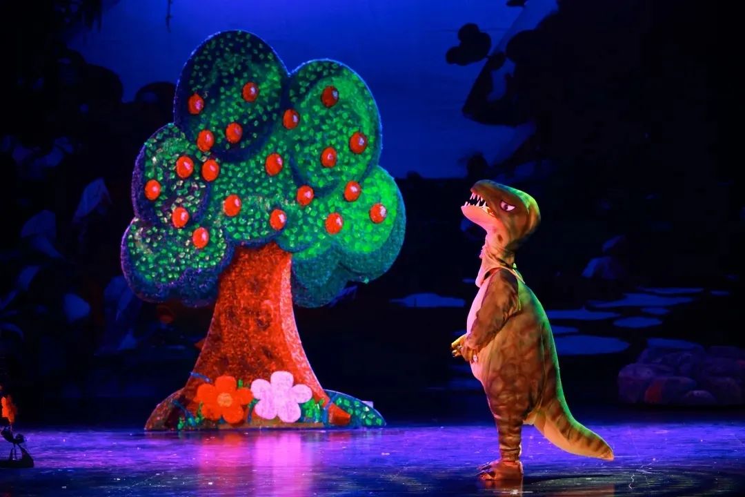 2021儿童剧《我不是霸王龙》上海站时间、地点、演出一览
