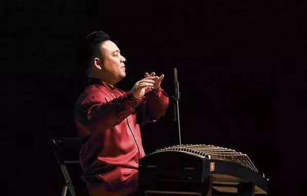 王中山苏州古筝音乐会