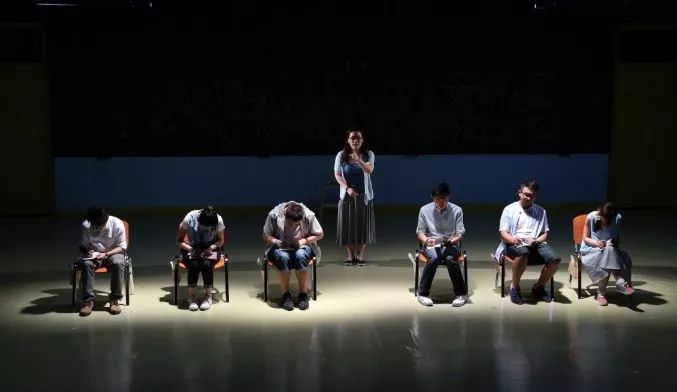 2021互动剧《语文课》西安站