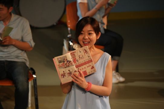 2021互动剧《语文课》西安站