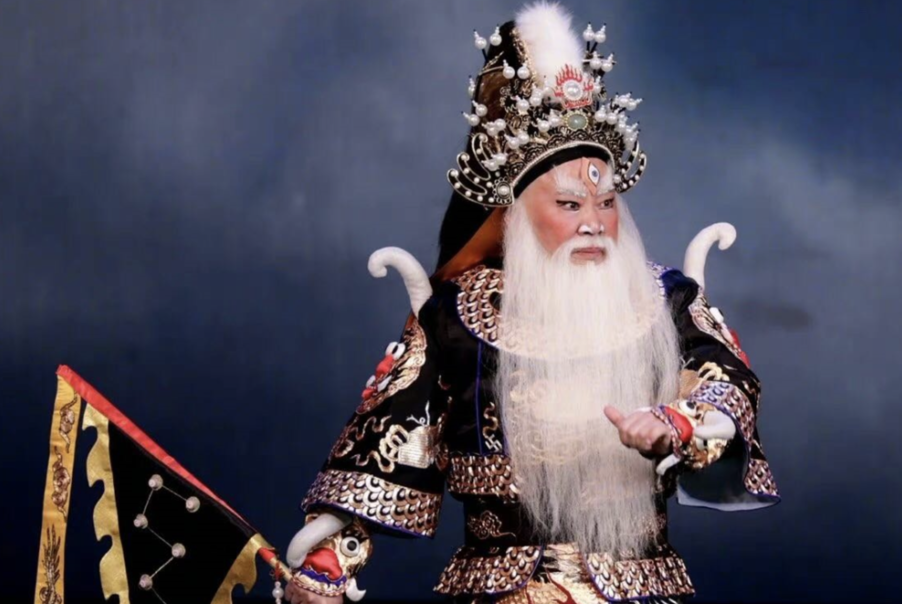 2021郭德纲京剧专场封神榜天津站