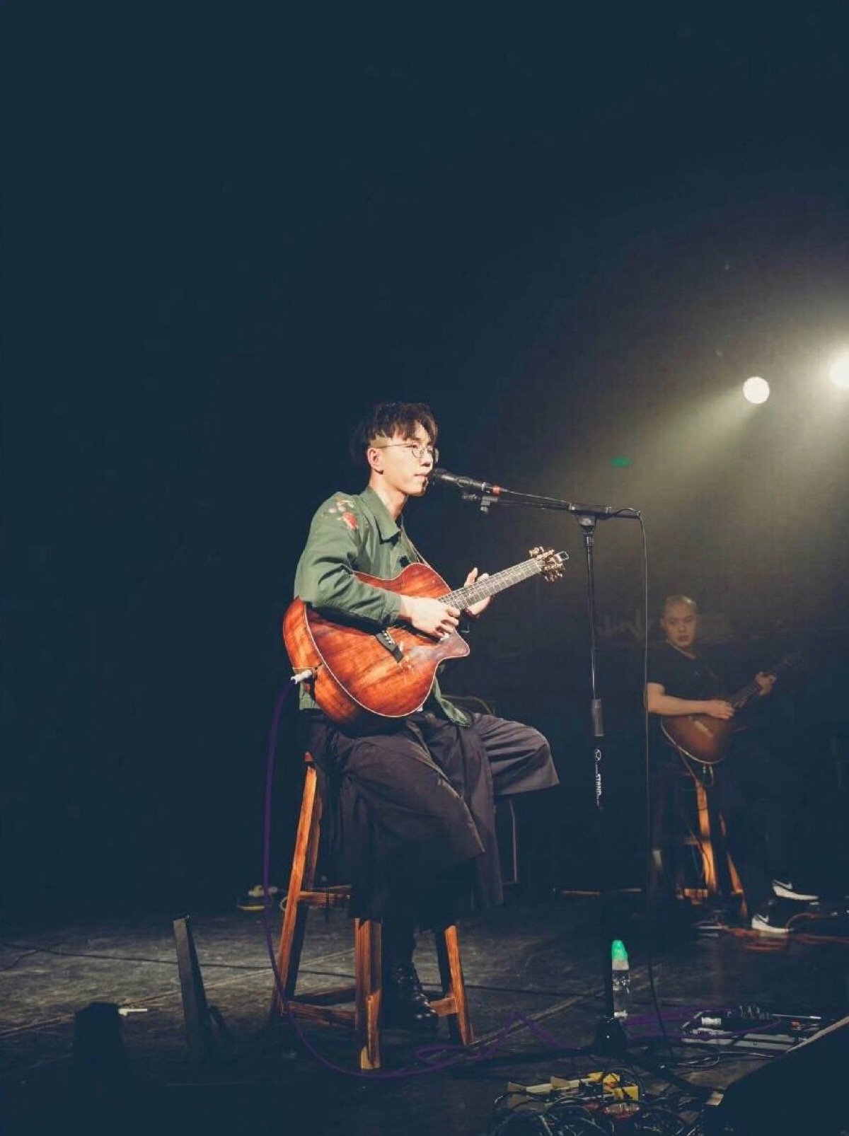 2022陈鸿宇天津演唱会门票在哪买？票价是多少？