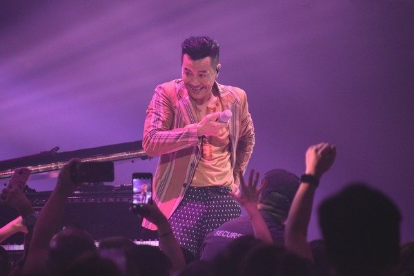 2022梁汉文佛山演唱会门票预订及演出详情