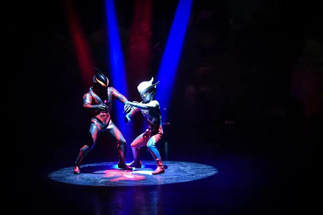 舞台剧《奥特传奇之英雄归来》南京站