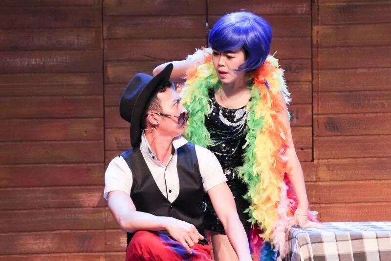 2022舞台剧《阿翔》广州站（时间+地点+门票价格）