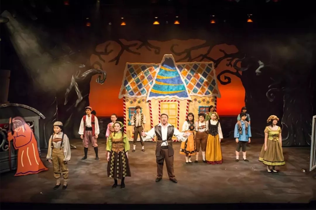 2021童话剧《糖果屋》苏州站