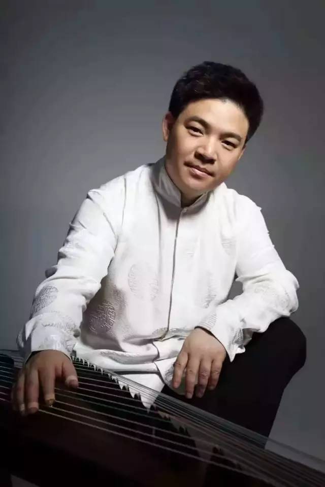 王中山苏州古筝音乐会