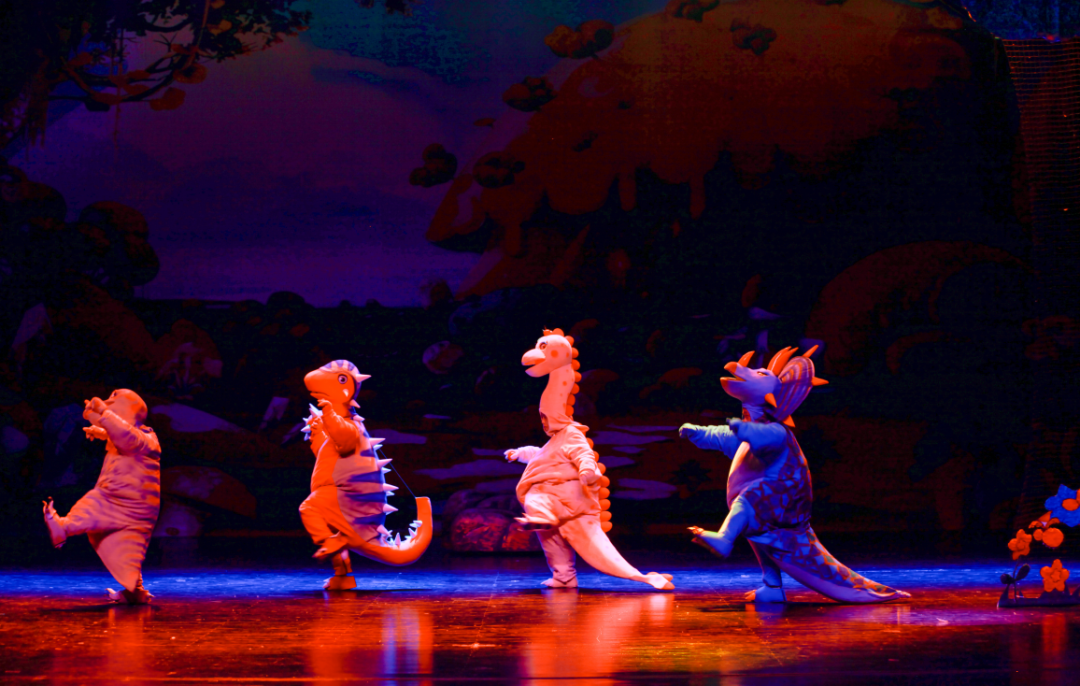 2021儿童剧《我不是霸王龙》上海站时间、地点、演出一览