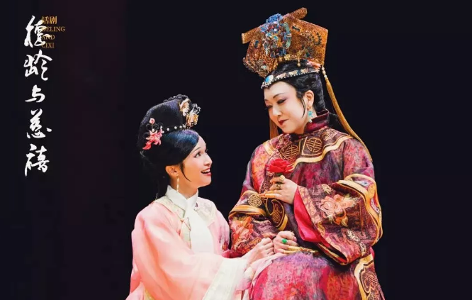 2021话剧《德龄与慈禧》-南京站