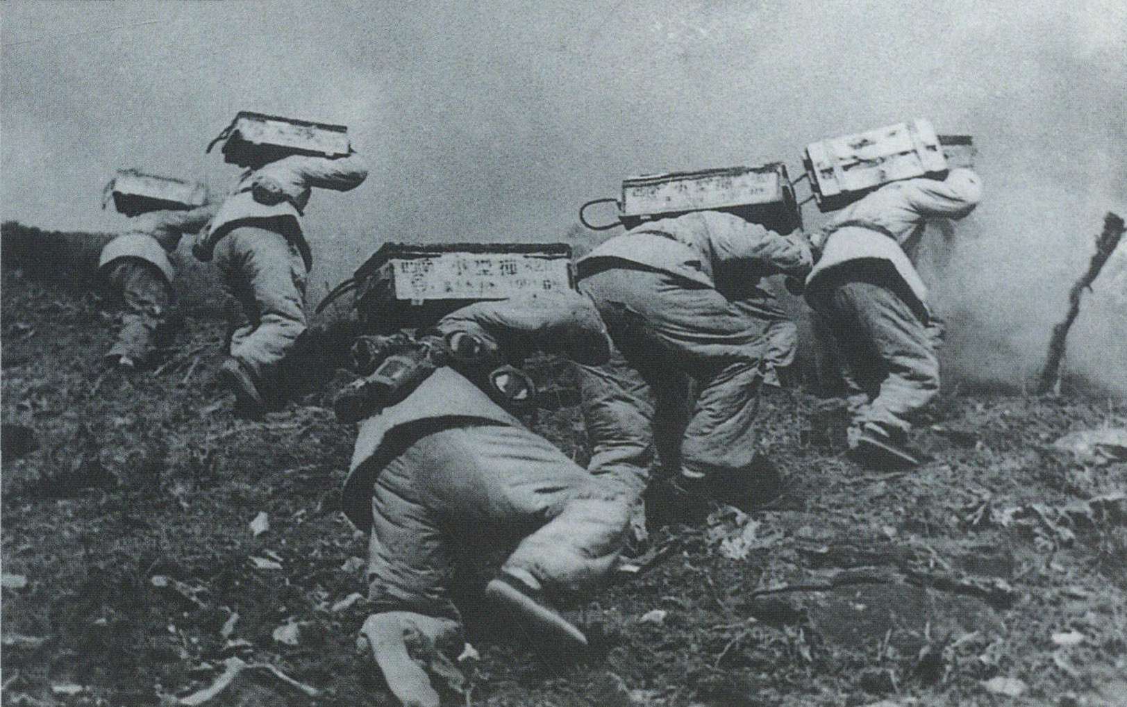 话剧《上甘岭》沈阳站