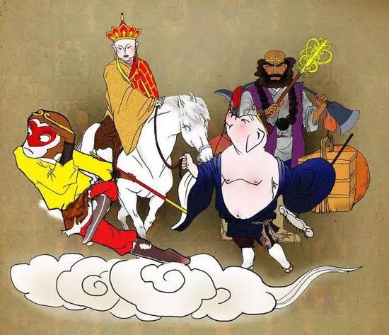 2021新国剧《西游记》西安站