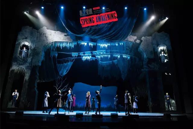 2021音乐剧《春之觉醒》厦门站