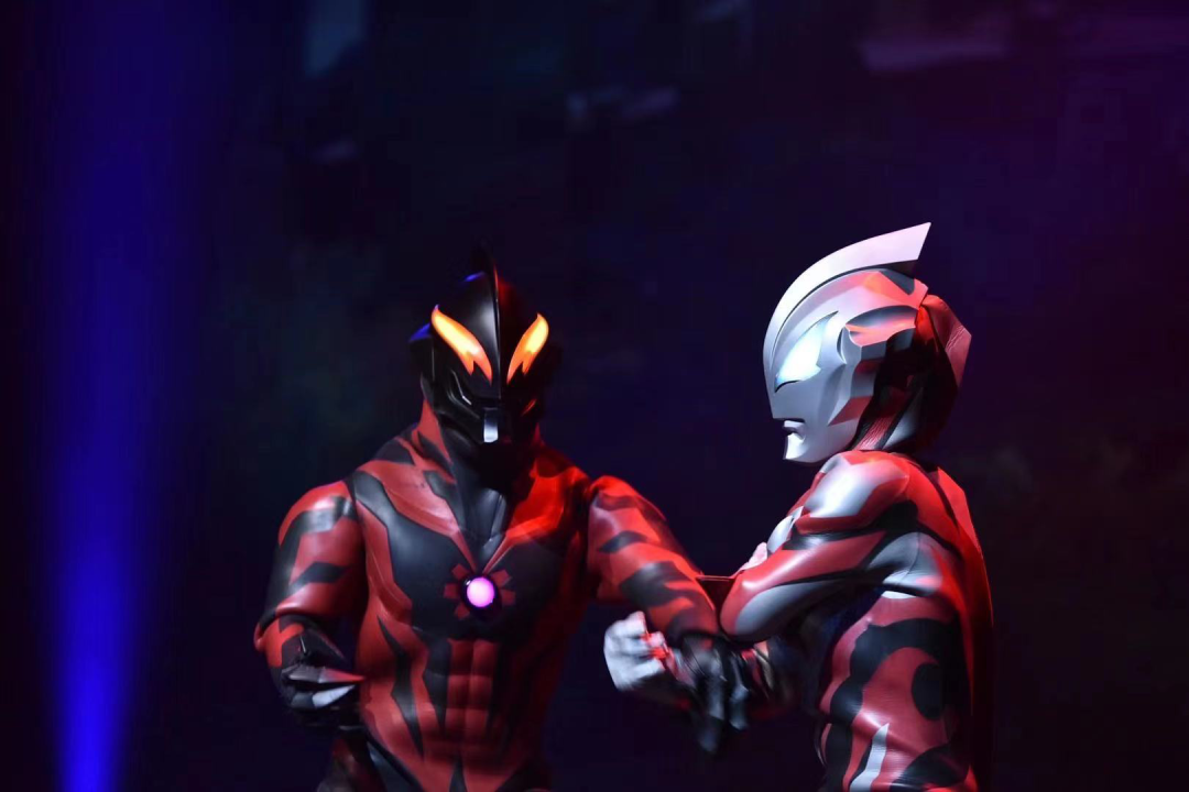 2021舞台剧《奥特传奇之英雄归来》南京站