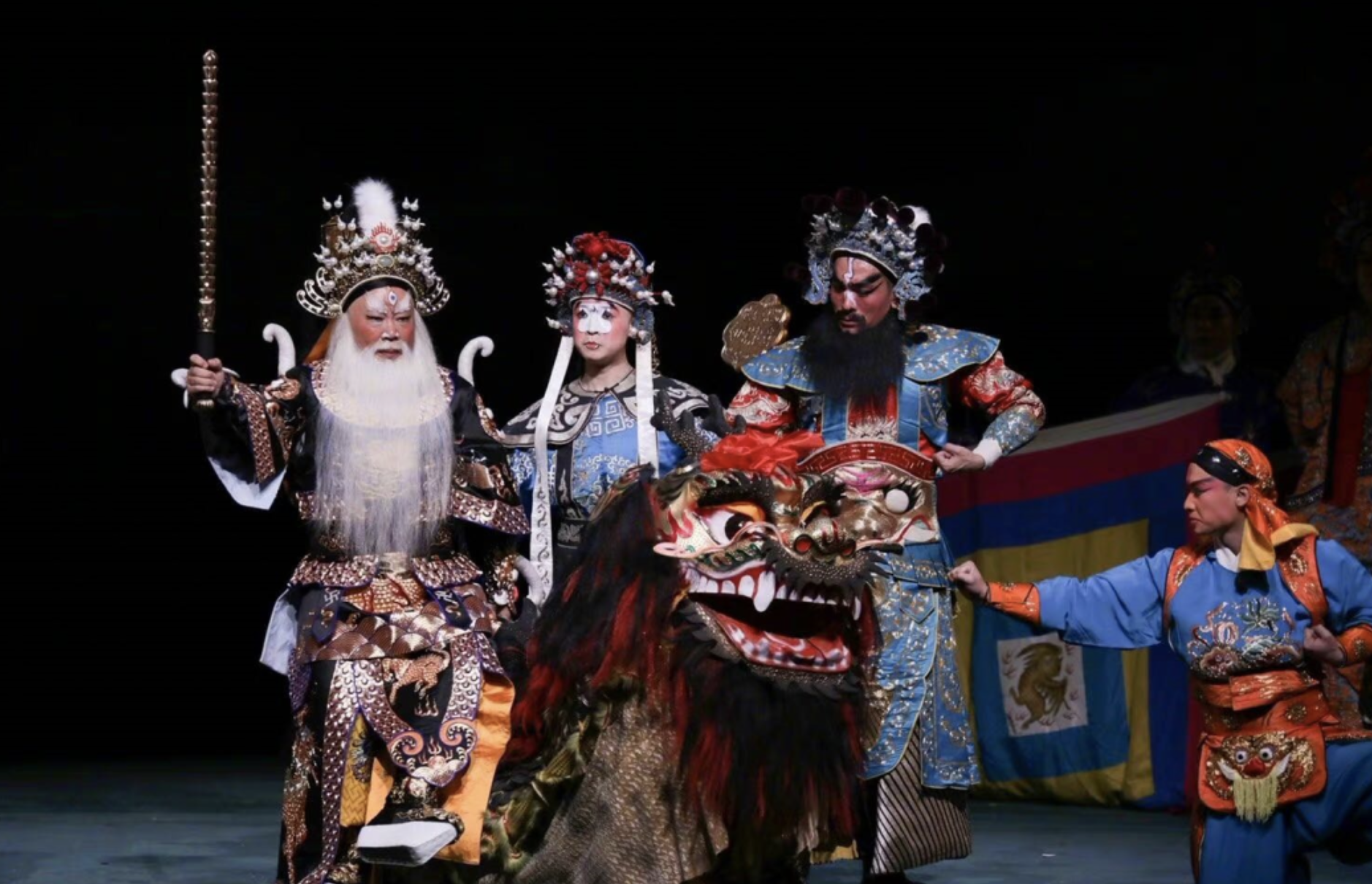 2021郭德纲京剧专场封神榜天津站