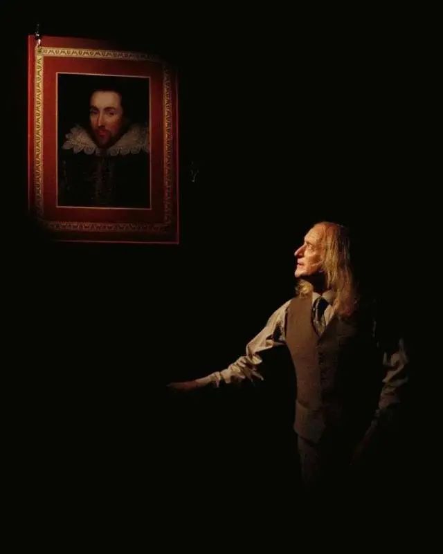 2021话剧《一个人的莎士比亚》无锡站