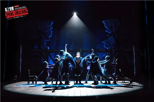 2021音乐剧《春之觉醒》厦门站