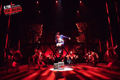 2021音乐剧《春之觉醒》厦门站