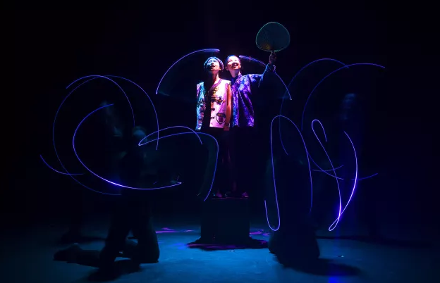 2021儿童剧《二十四个奶奶》西安站