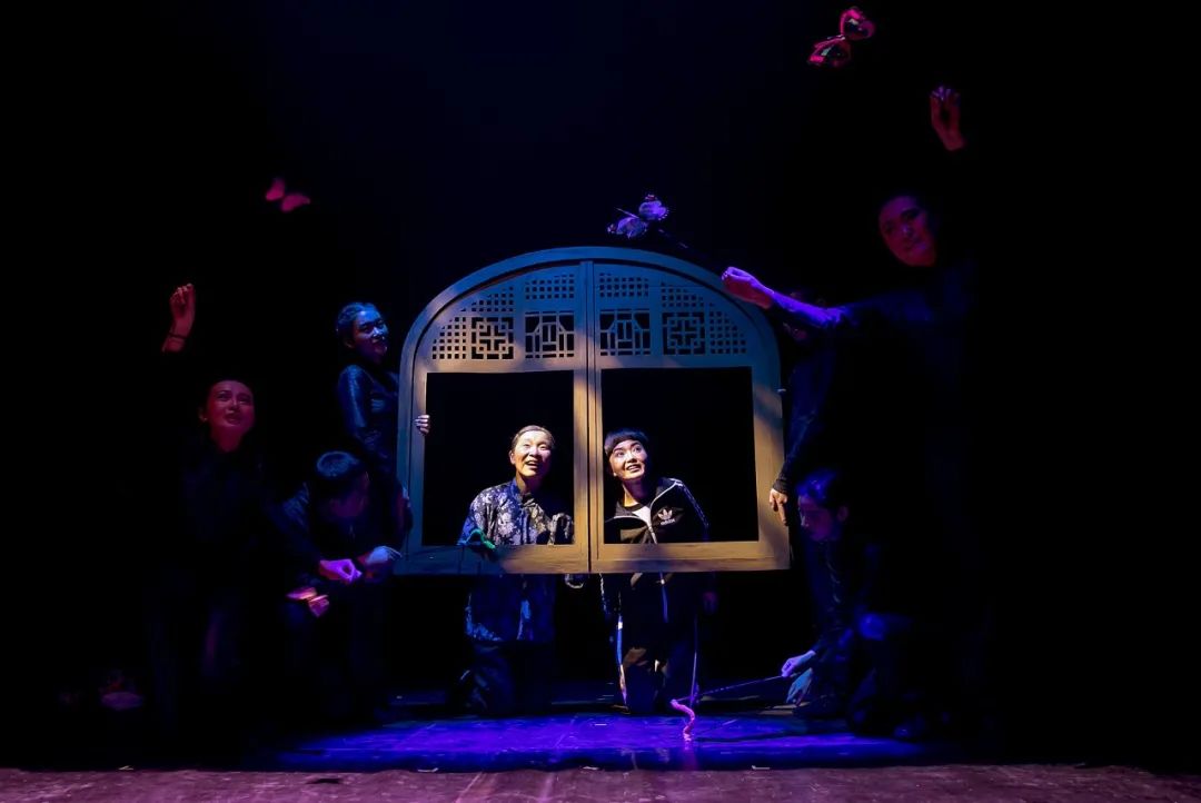 2021儿童剧《二十四个奶奶》西安站