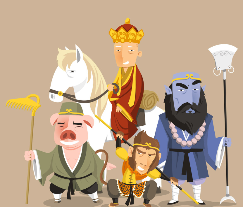 2021新国剧《西游记》西安站