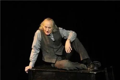 2021话剧《一个人的莎士比亚》无锡站