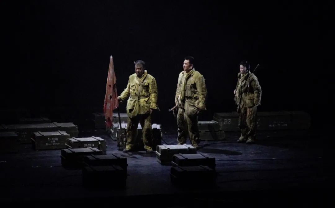 2021话剧《上甘岭》沈阳站
