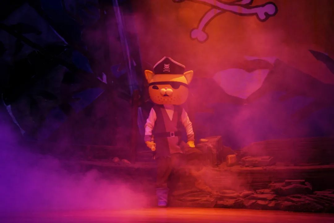 2021儿童剧《海底小纵队6潜艇计划》北京站