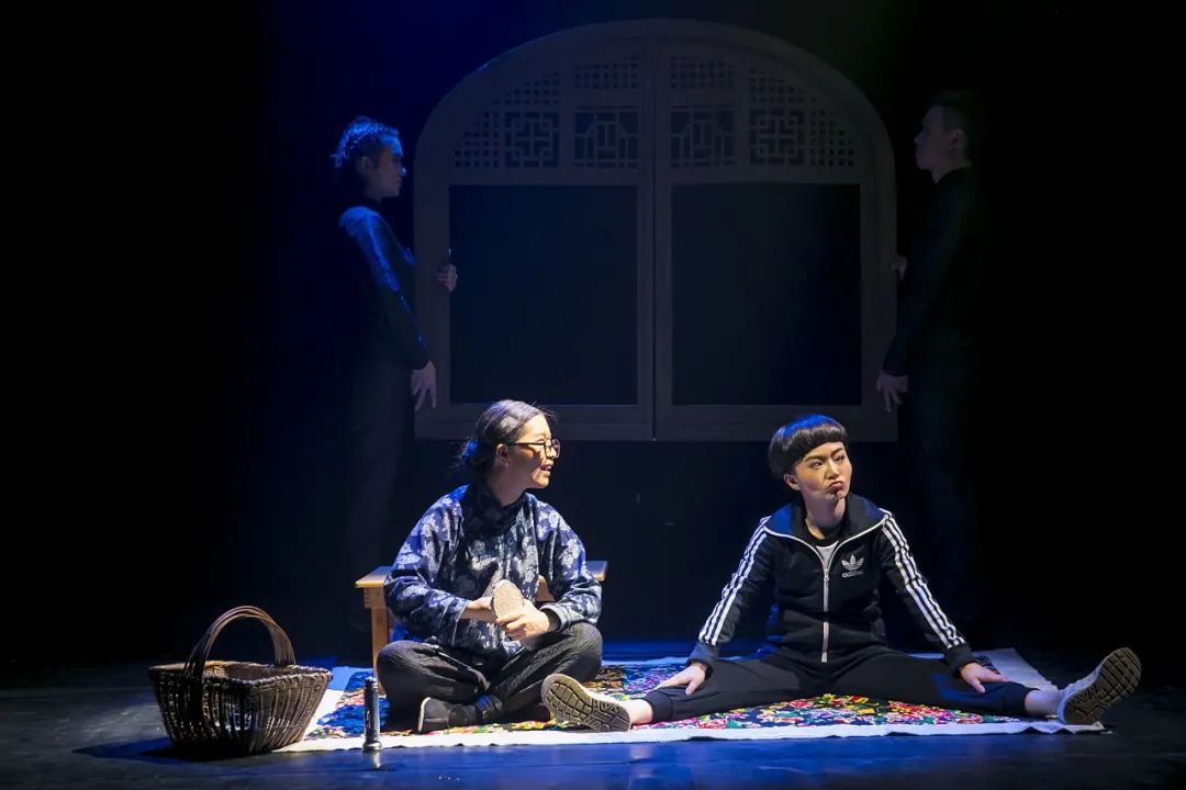 2021儿童剧《二十四个奶奶》西安站