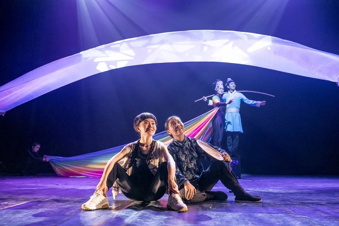 2021儿童剧《二十四个奶奶》西安站