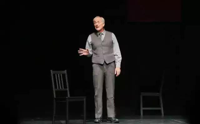 2021话剧《一个人的莎士比亚》无锡站