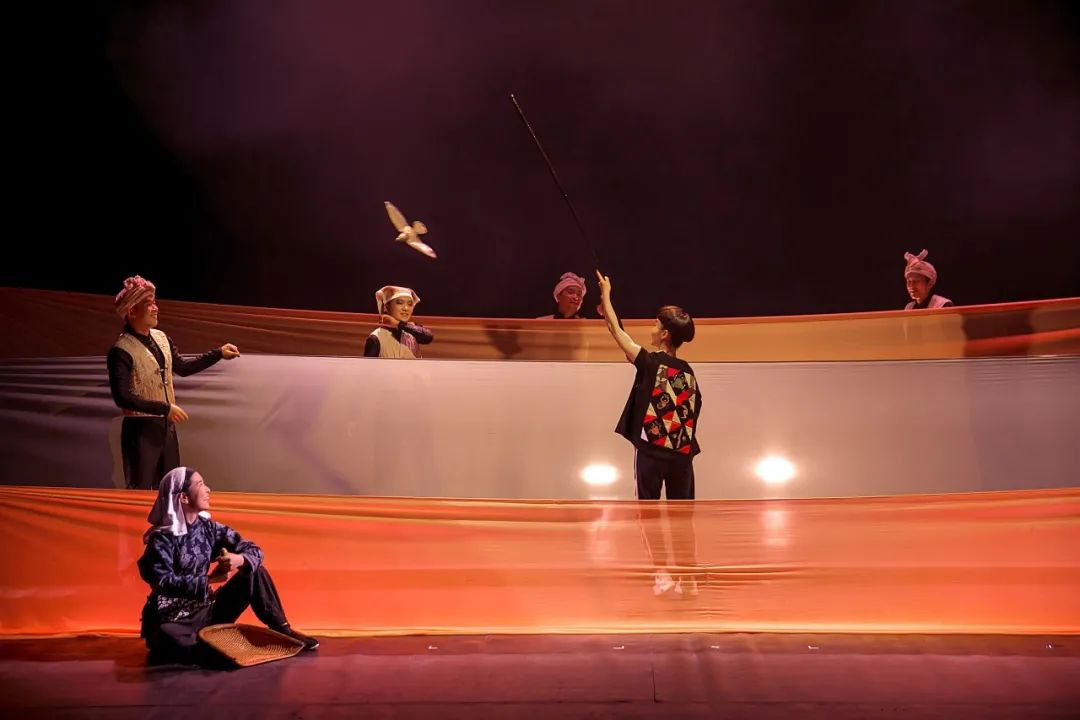 2021儿童剧《二十四个奶奶》西安站