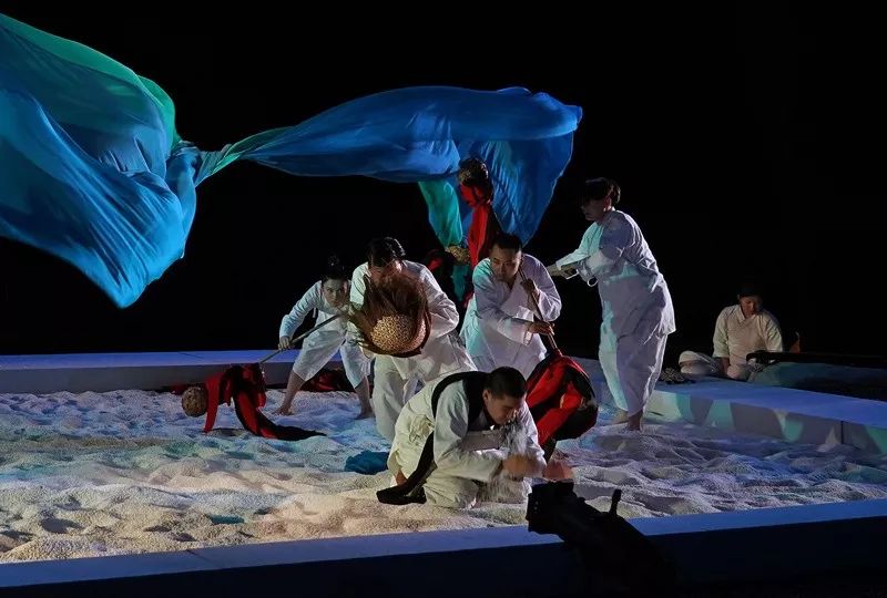 新国剧《西游记》西安站