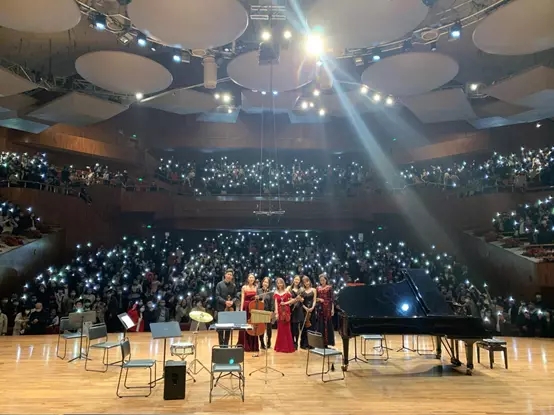 2021“爱乐之城”---经典电影音乐作品演奏会-深圳站 2021“爱乐之城”---经典电影音乐作品演奏会-深圳站