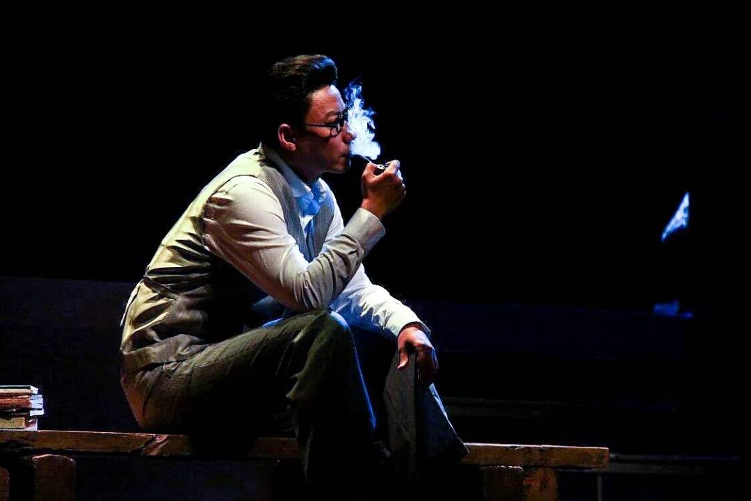 2021话剧《新新旅馆》绍兴站