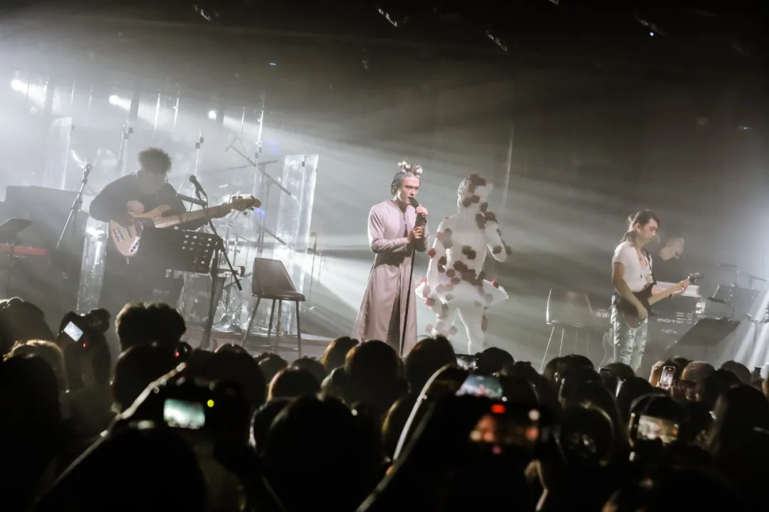 刘令飞宁波演唱会