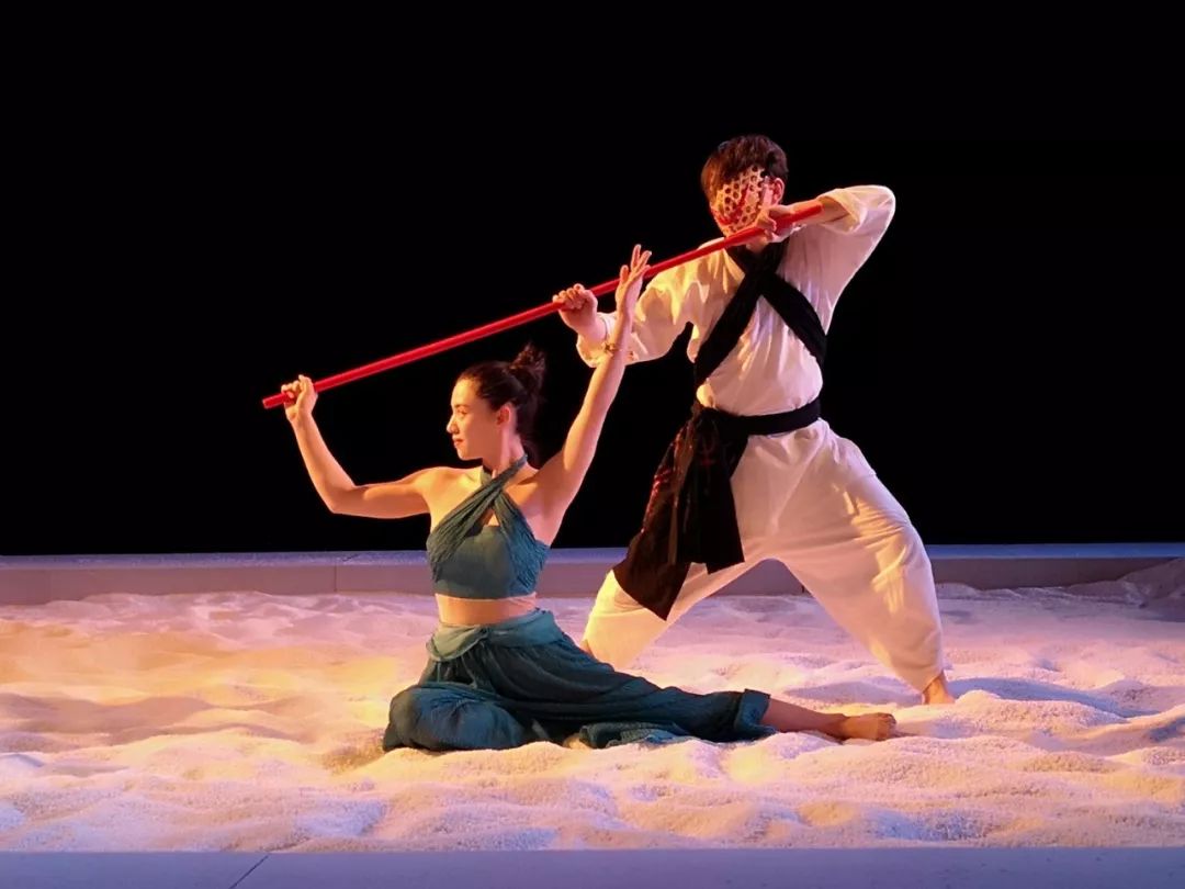 2021新国剧《西游记》西安站